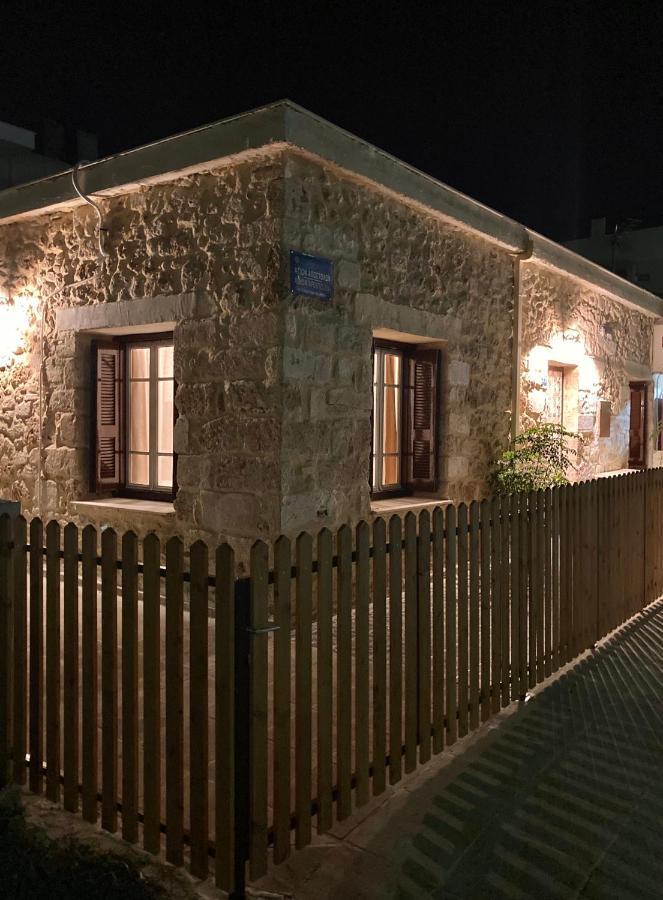 Villa Reina House La Canea Exterior foto